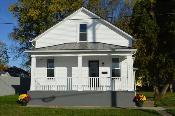 531 Weber Street, Piqua, OH 45356