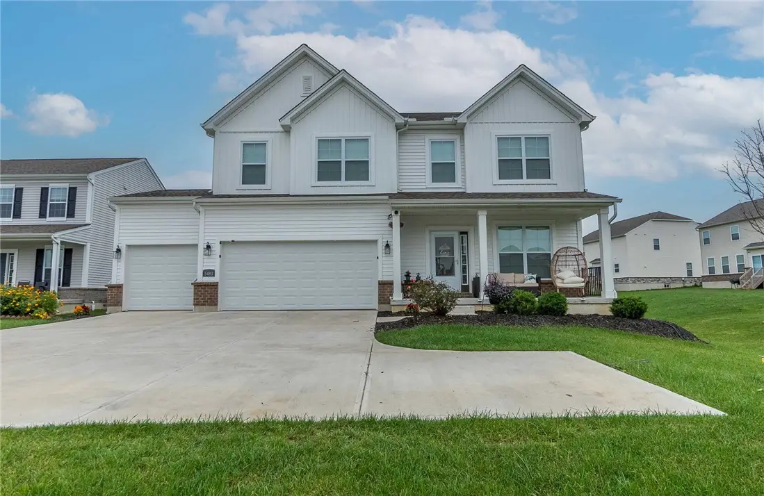 5483 Long Trail Court, Fairfield, OH 45011 - #1