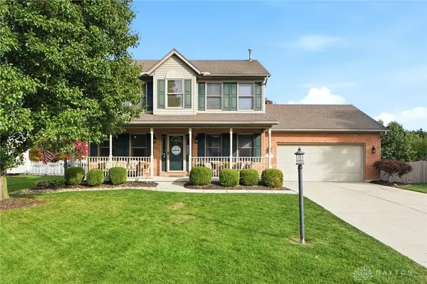 18 Daniel Drive, Germantown, OH 45327