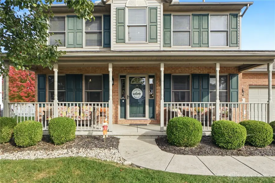 18 Daniel Drive, Germantown, OH 45327 - #3