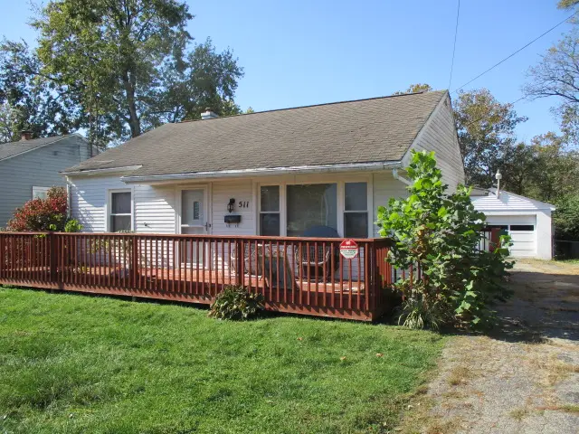 511 N 11th Street, Miamisburg, OH 45342 - #1