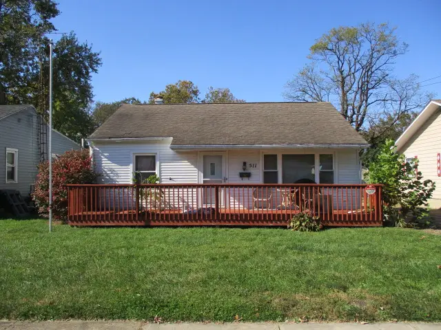 511 N 11th Street, Miamisburg, OH 45342 - #2