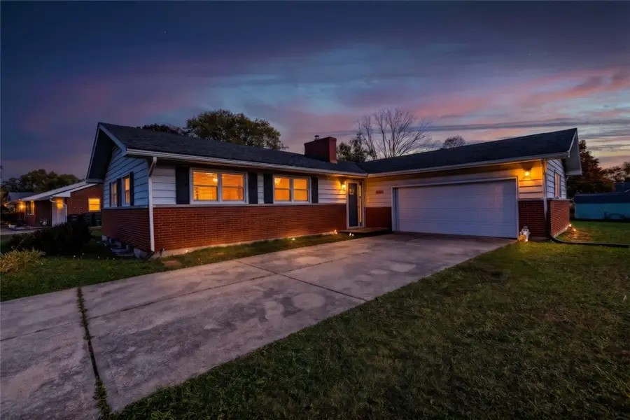 1601 Croydon Lane, Middletown, OH 45042 - #2