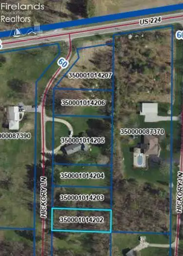 0 Hickory Lane, Findlay, OH 45840