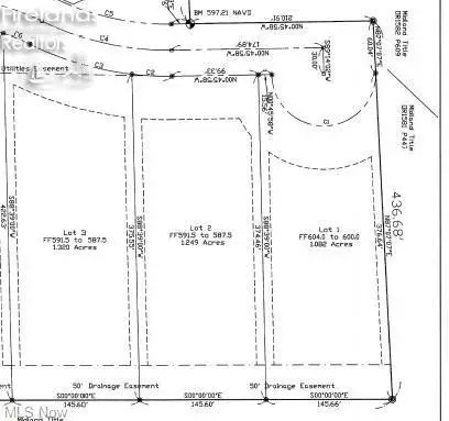 2481 N Peachtree Lane # Sublot 6, Port Clinton, OH 43452 - #2