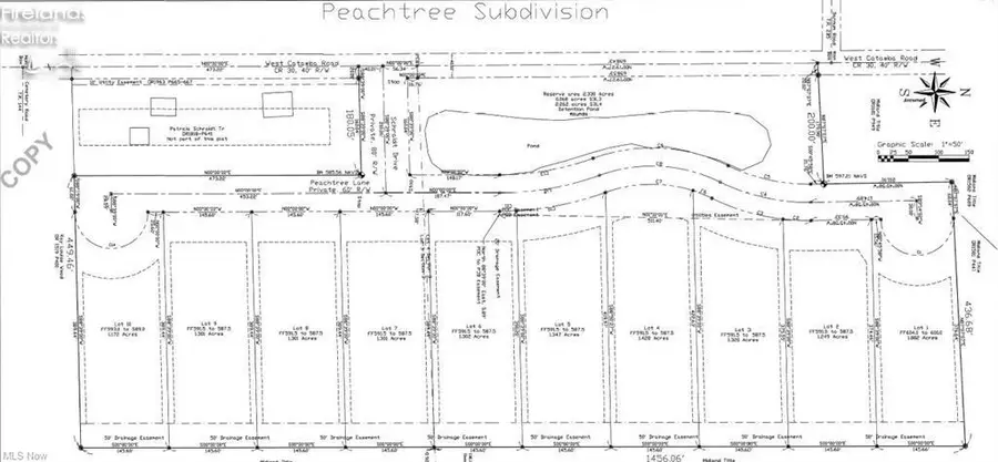 2481 N Peachtree Lane # Sublot 6, Port Clinton, OH 43452 - #3