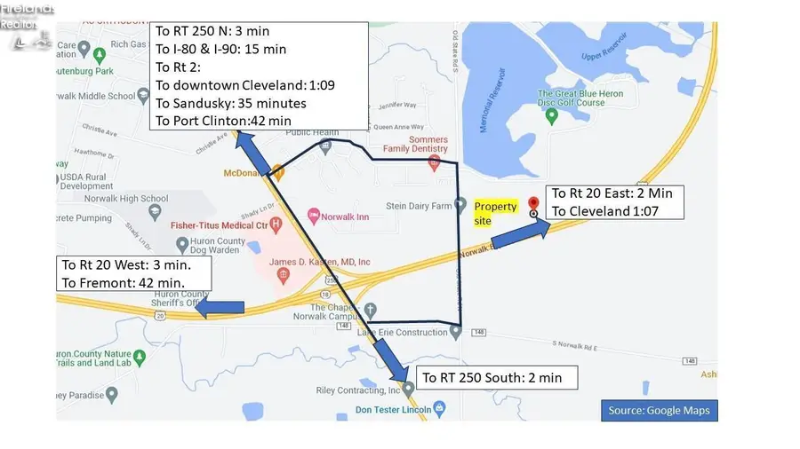 431 Old State Road, Norwalk, OH 44857 - #2