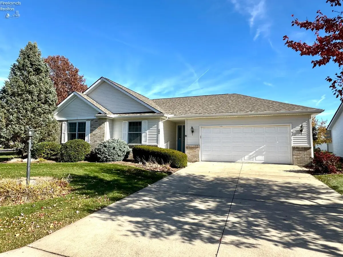 400 Country Meadows Drive, Oak Harbor, OH 43449 - Image #1