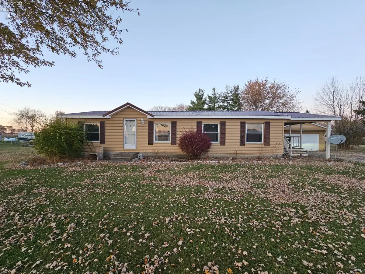 7385 W Toussaint Club Road, Oak Harbor, OH 43449 - Image #1