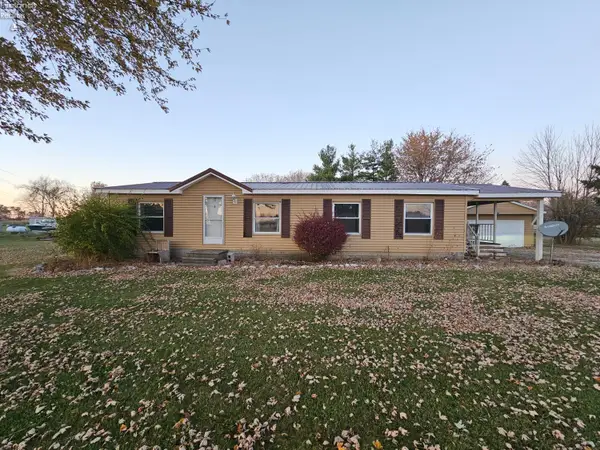 7385 W Toussaint Club Road, Oak Harbor, OH 43449