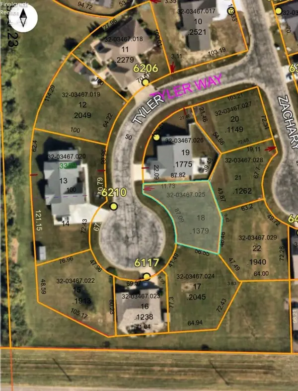 18 Tyler Way, Sandusky, OH 44870