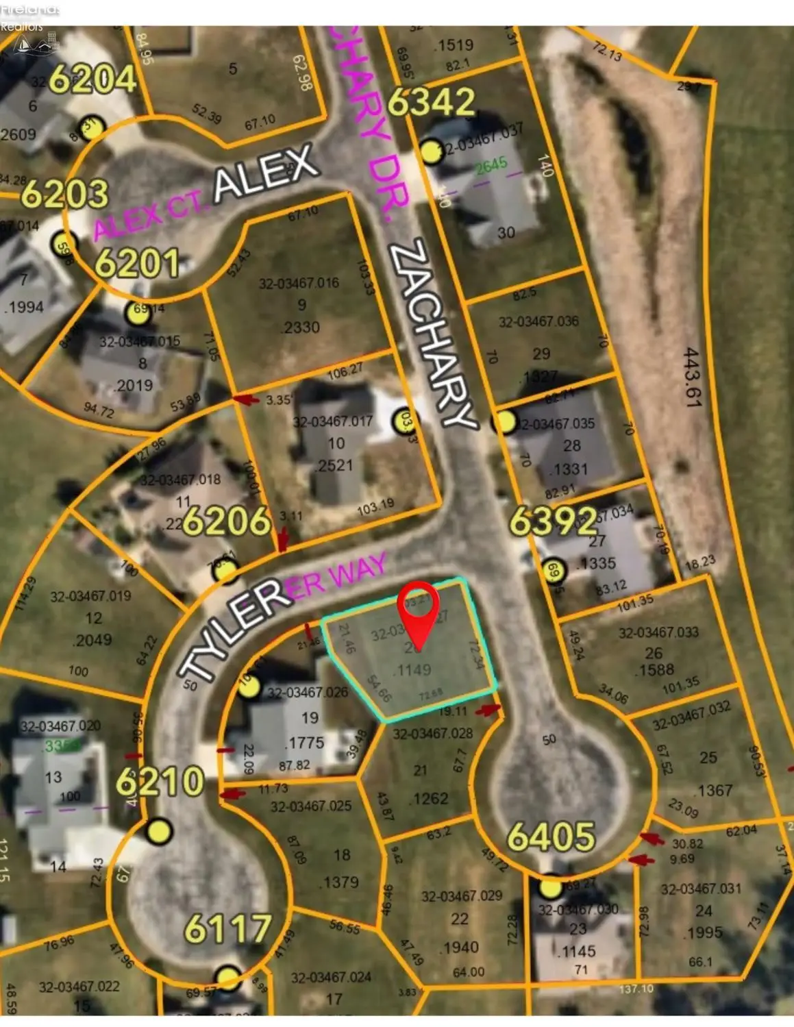 20 Tyler Way, Sandusky, OH 44870 - Image #1