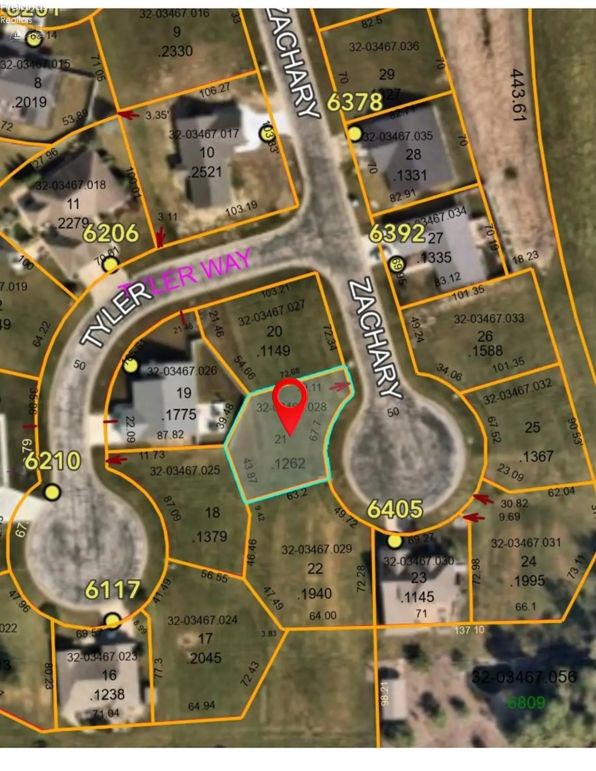 21 Zachary Drive, Sandusky, OH 44870 - Image #1