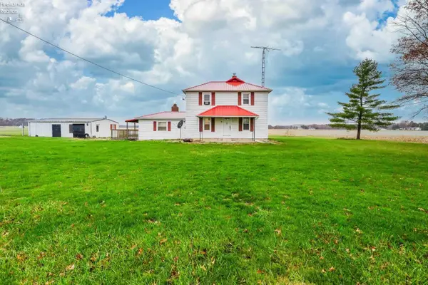 6166 County Highway 107, Upper Sandusky, OH 43351