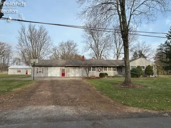 3876 Townsend Angling Road, Collins, OH 44826