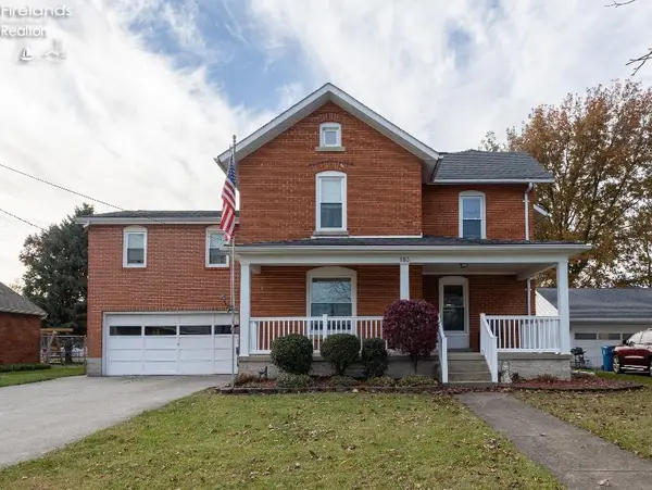 183 Sheffield Street, Bellevue, OH 44811