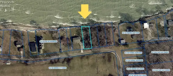 20 N Shore, Middle Bass Island, OH 43446