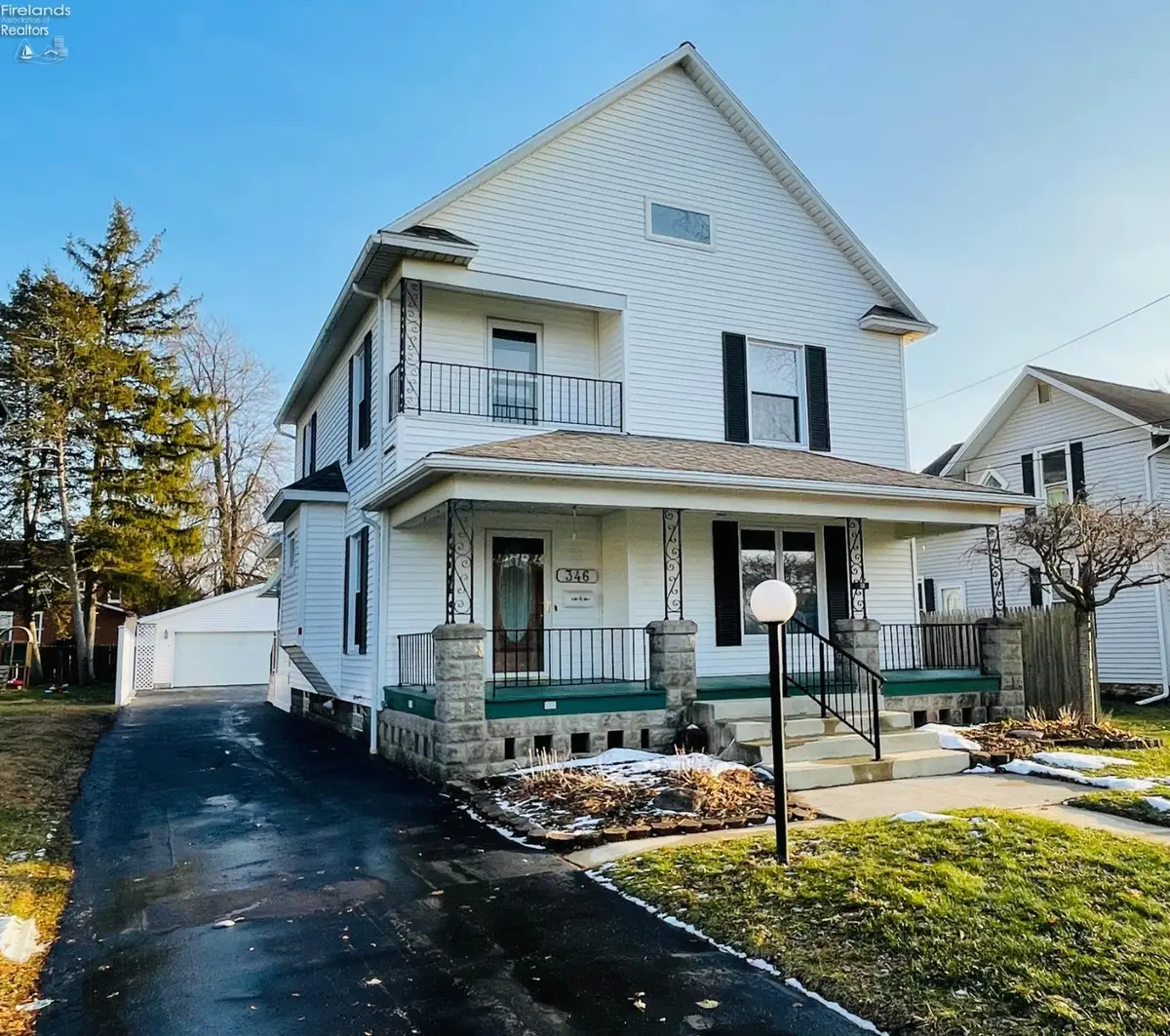 346 W Buckeye Street, Clyde, OH 43410 - Image #1