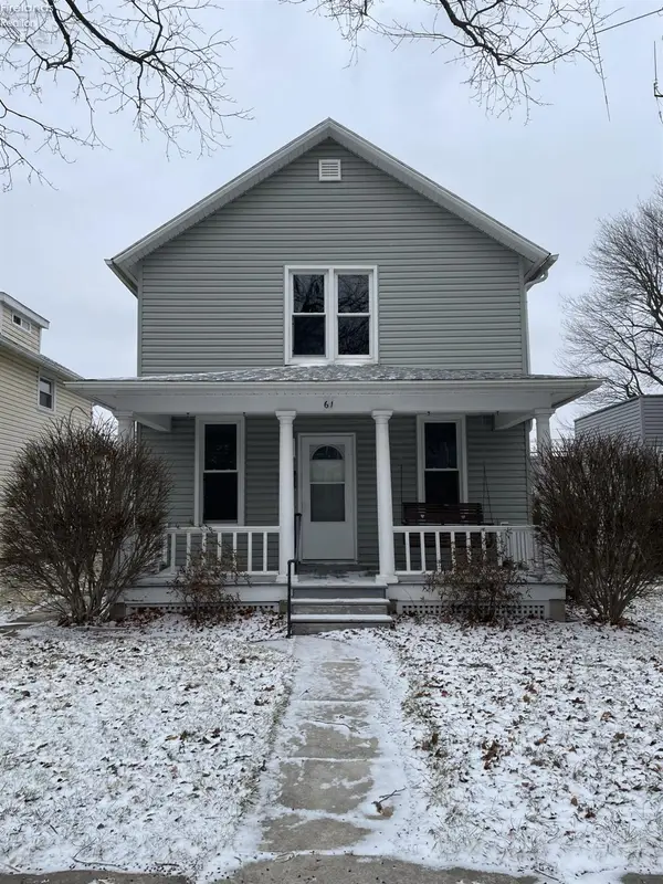 61 Walker Street, Tiffin, OH 44883