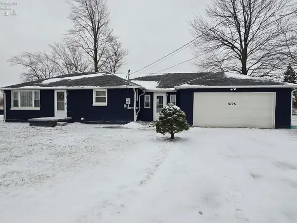 8776 W State Route 163, Oak Harbor, OH 43449