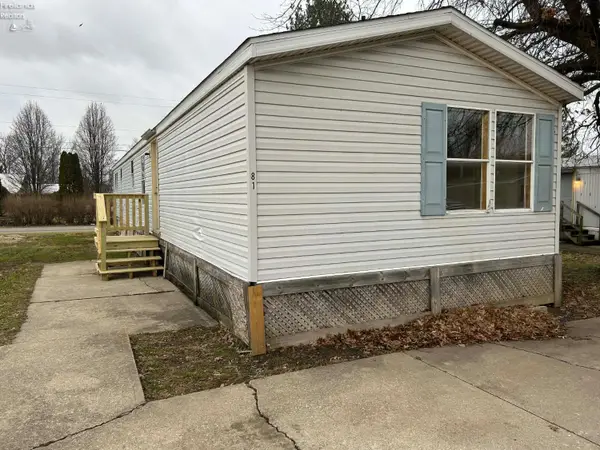 1121 Clayberg #81, Greenwich, OH 44837