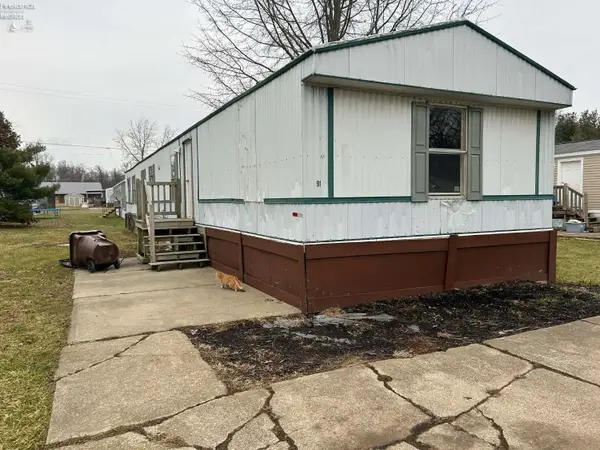 1121 Clayberg #91, Greenwich, OH 44837