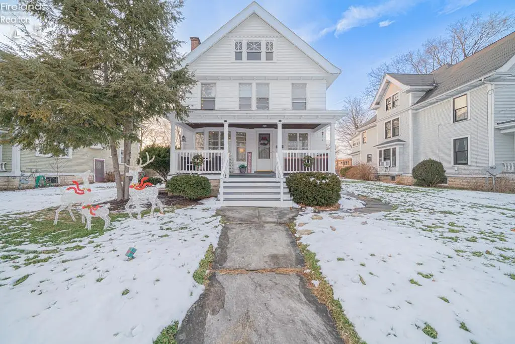 88 Sycamore Street, Tiffin, OH 44883 - #1