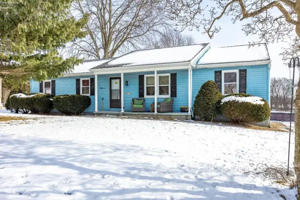 86 Center Street, Berlin Heights, OH 44814