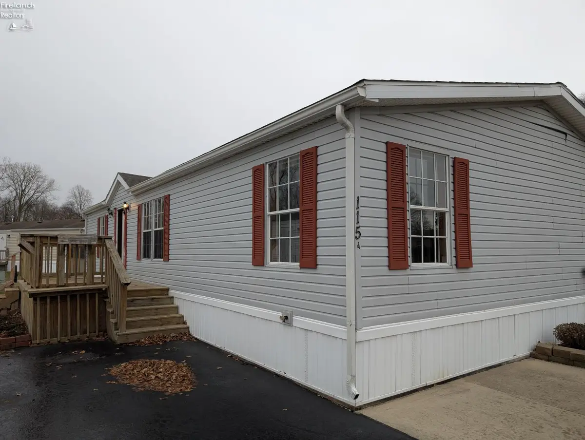 220 Maple Lane #115A, Green Springs, OH 44836 - #1