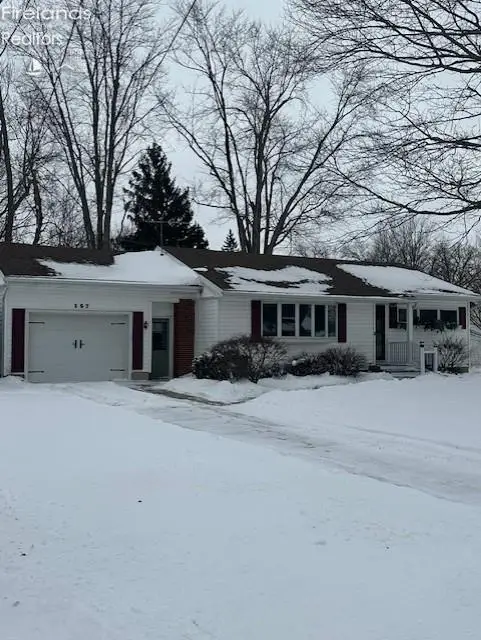 157 E Ottawa Street, Oak Harbor, OH 43449 - #1