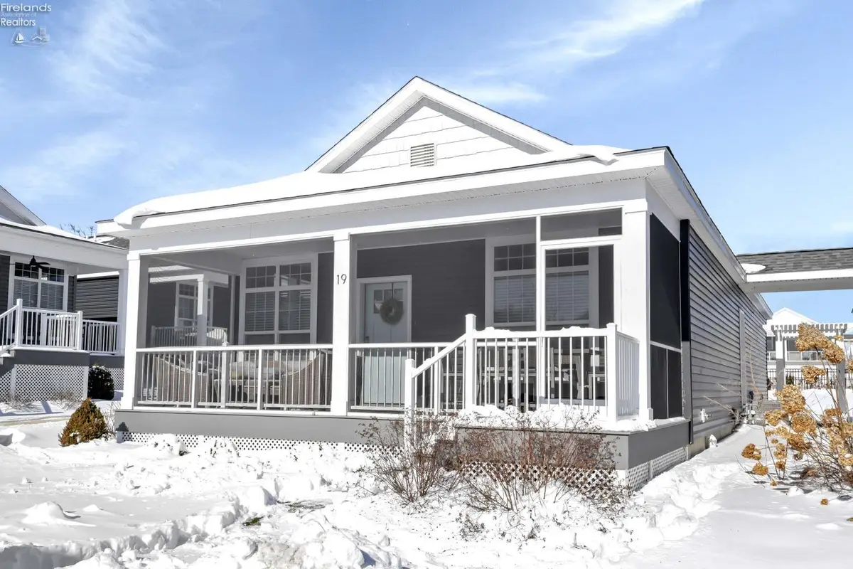 10850 E Bayshore Road W Canal #19, Marblehead, OH 43440 - #1