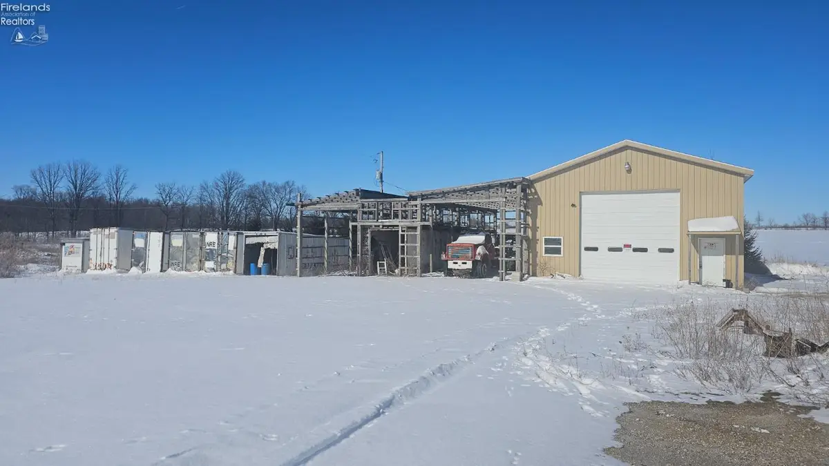 12575 W County Road 6, Alvada, OH 44802 - #1