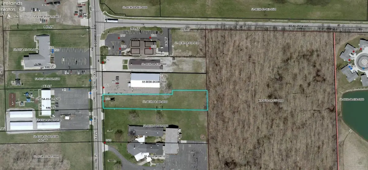 1531 S Conwell Avenue, Willard, OH 44890 - #1