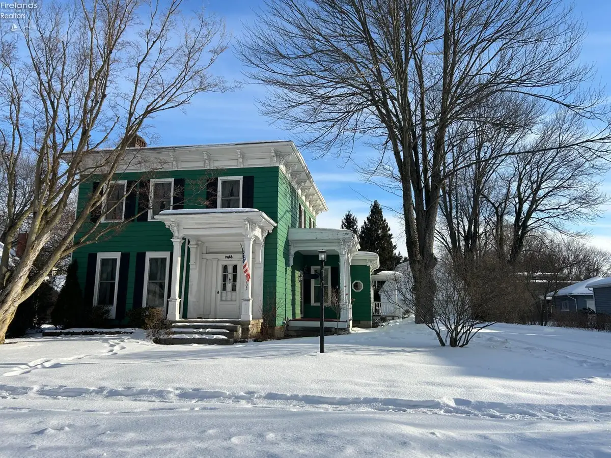 102 S Center, Milan, OH 44846 - #1