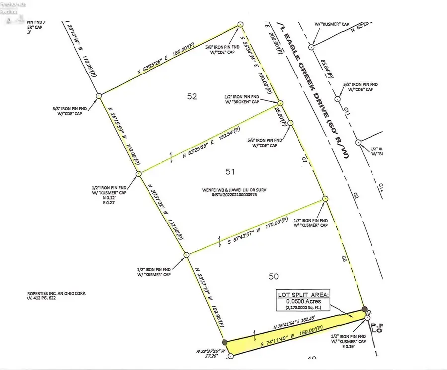 0 Eagle Creek Drive, Lot 51, Norwalk, OH 44857 - #3