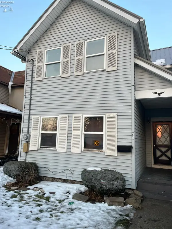 36 Cortland Street, Norwalk, OH 44857