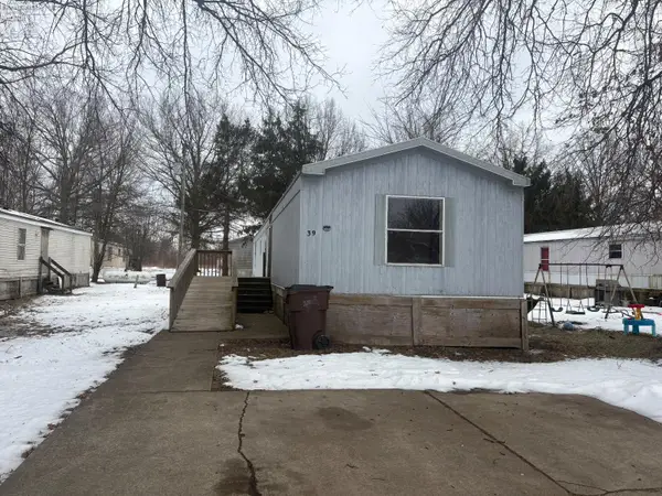 1121 Clayberg Road #39, Greenwich, OH 44837