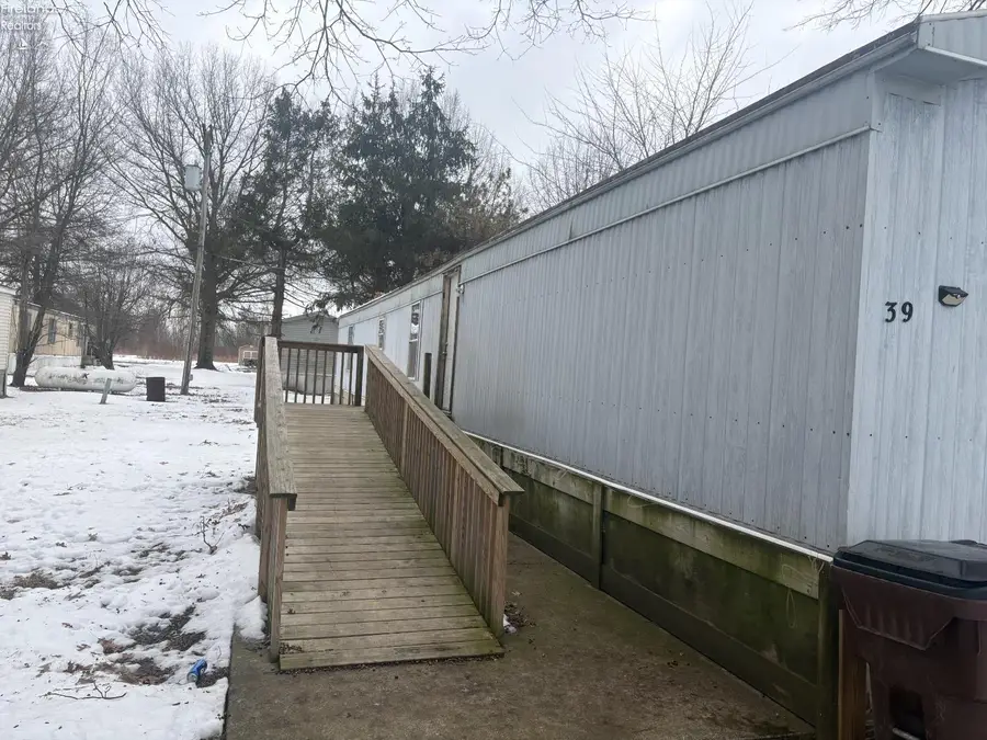 1121 Clayberg Road #39, Greenwich, OH 44837 - #2