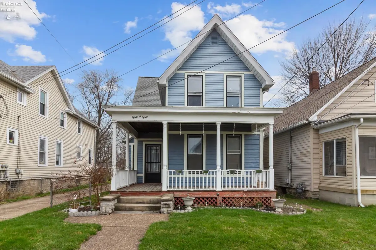 808 Fulton Street, Sandusky, OH 44870 - #1