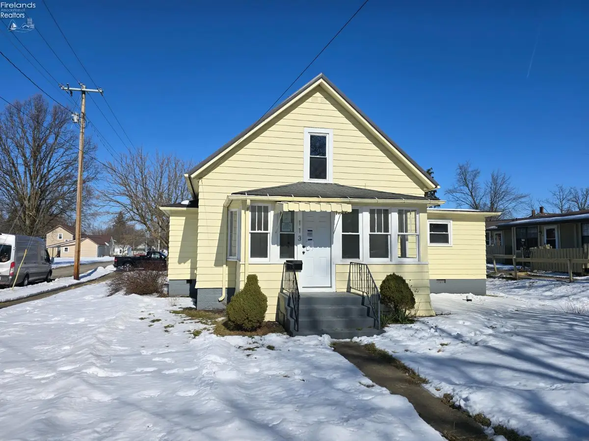 113 3rd Street, New London, OH 44851 - #1