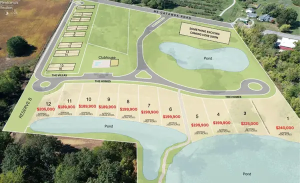 1217 NE Catawba Road, Port Clinton, OH 43452