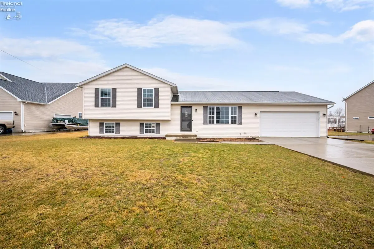 435 Burdine Drive, Oak Harbor, OH 43449 - #1