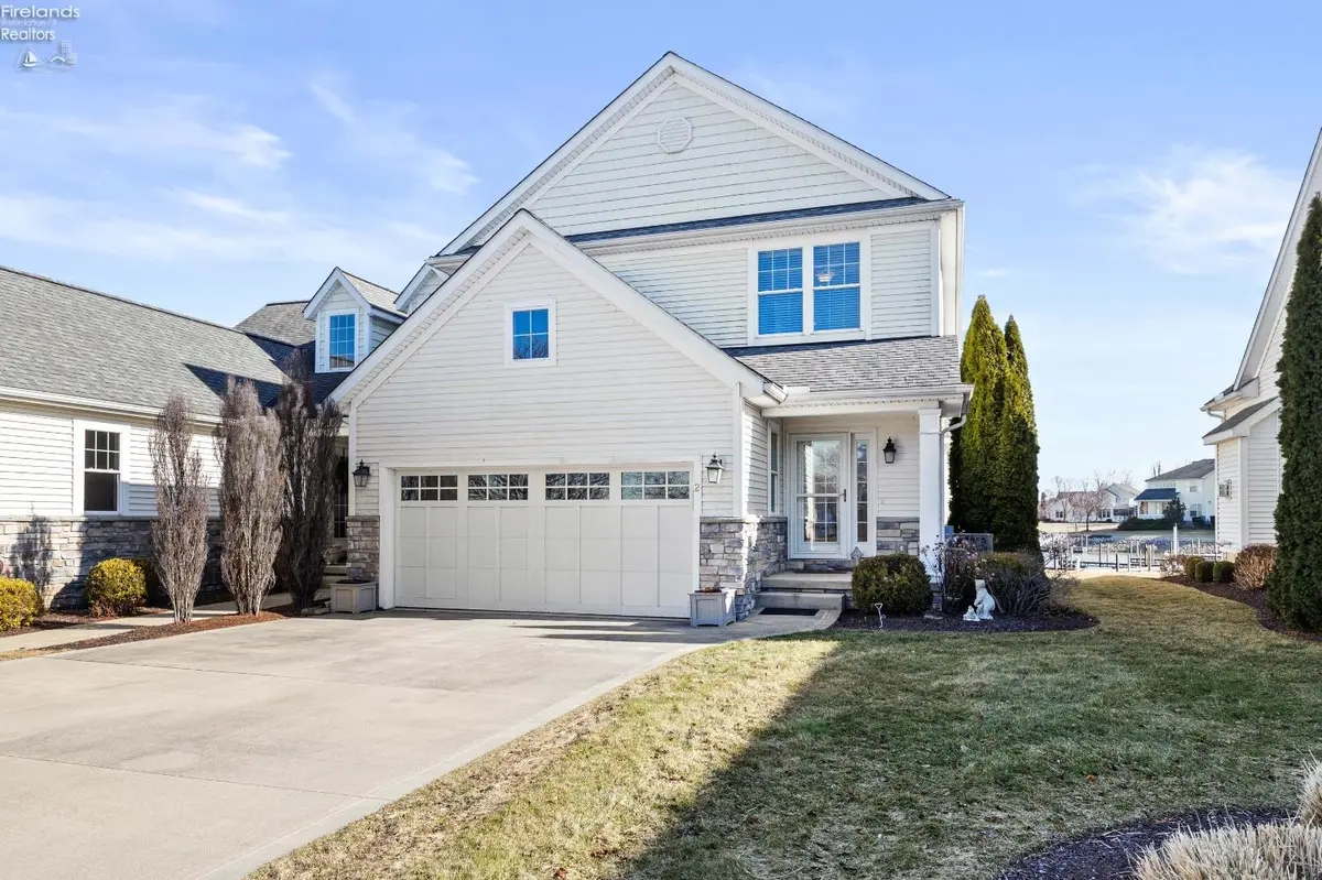 5268 E Redbud Drive, Port Clinton, OH 43452 - #1