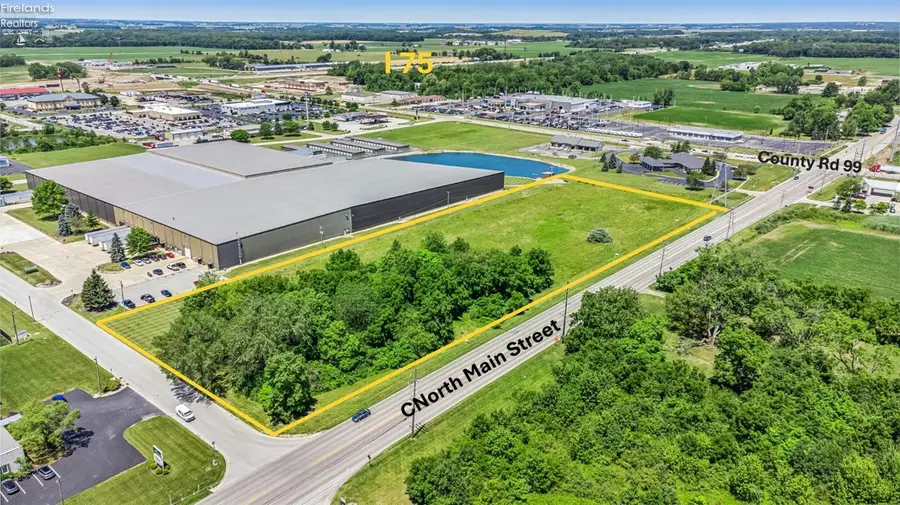 0 County Road 220 Lot 3, Findlay, OH 45840 - #2