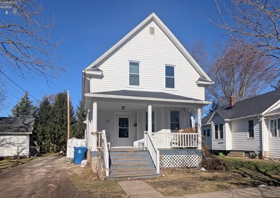 314 N Buchanan Street, Fremont, OH 43420 - #2