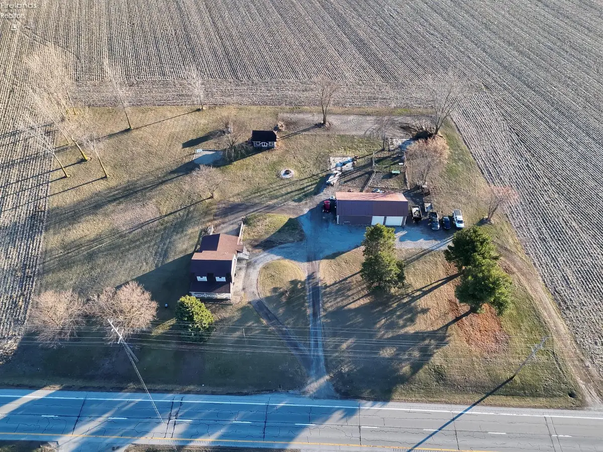 1727 E Mcpherson Highway, Clyde, OH 43410 - #1