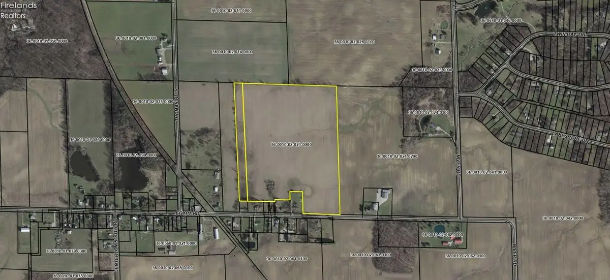 0 Egypt Road, Willard, OH 44890 - #1