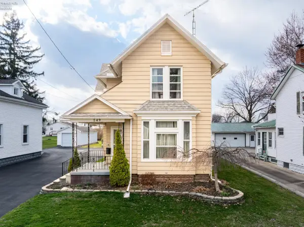 149 Walnut Street, Bellevue, OH 44811