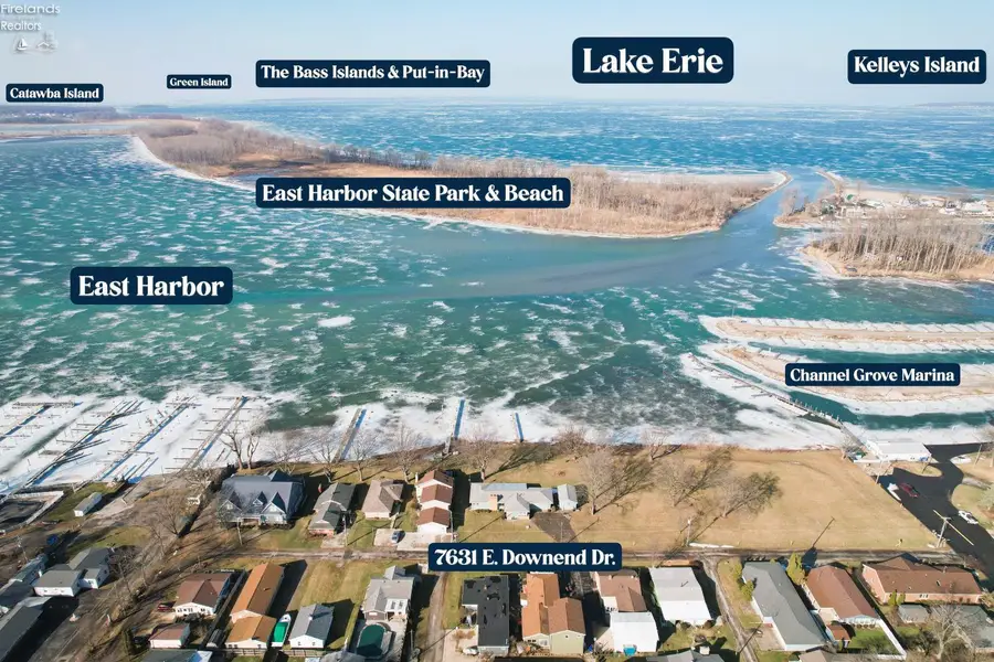 7631 E Downend Drive, Marblehead, OH 43440 - #2