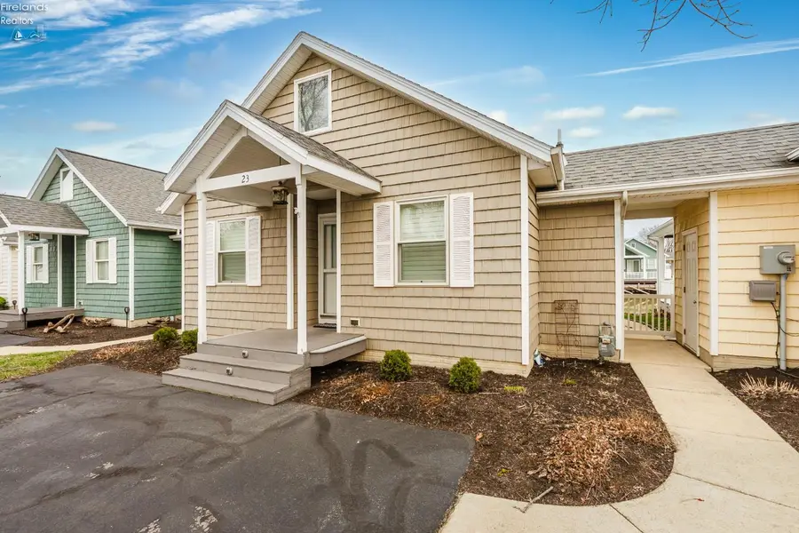 9886 E Bayshore Road #23, Marblehead, OH 43440 - #2